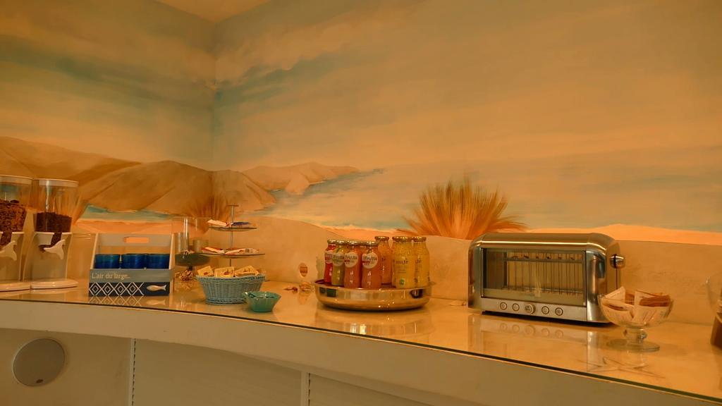 Bed & Breakfast Venezia 마리나 디 카라라 객실 사진