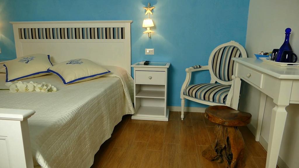 Bed & Breakfast Venezia 마리나 디 카라라 객실 사진