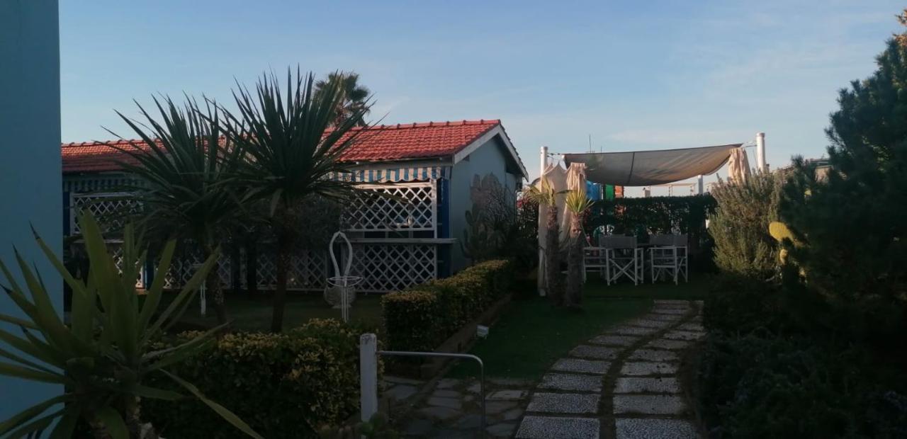 Bed & Breakfast Venezia 마리나 디 카라라 외부 사진