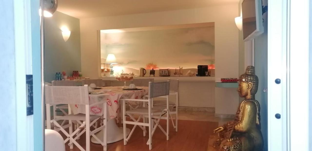 Bed & Breakfast Venezia 마리나 디 카라라 외부 사진