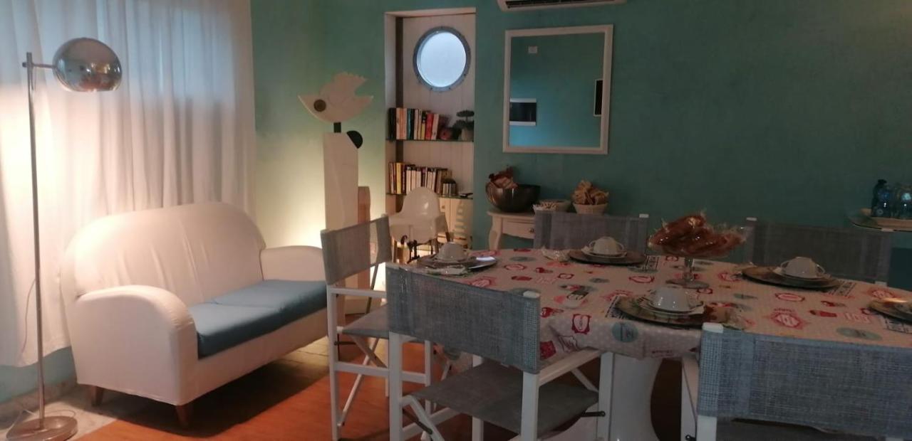 Bed & Breakfast Venezia 마리나 디 카라라 외부 사진