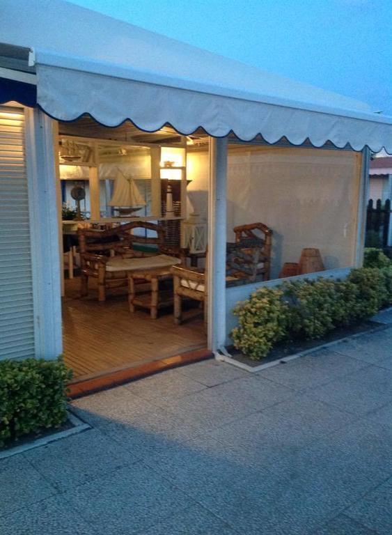 Bed & Breakfast Venezia 마리나 디 카라라 외부 사진