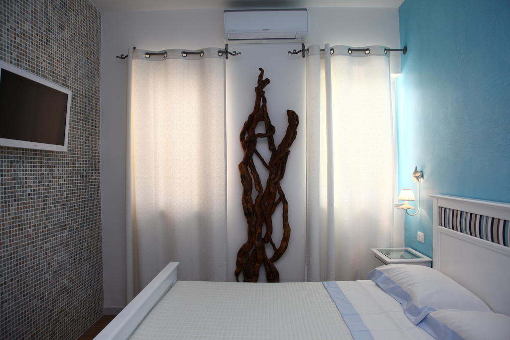 Bed & Breakfast Venezia 마리나 디 카라라 객실 사진