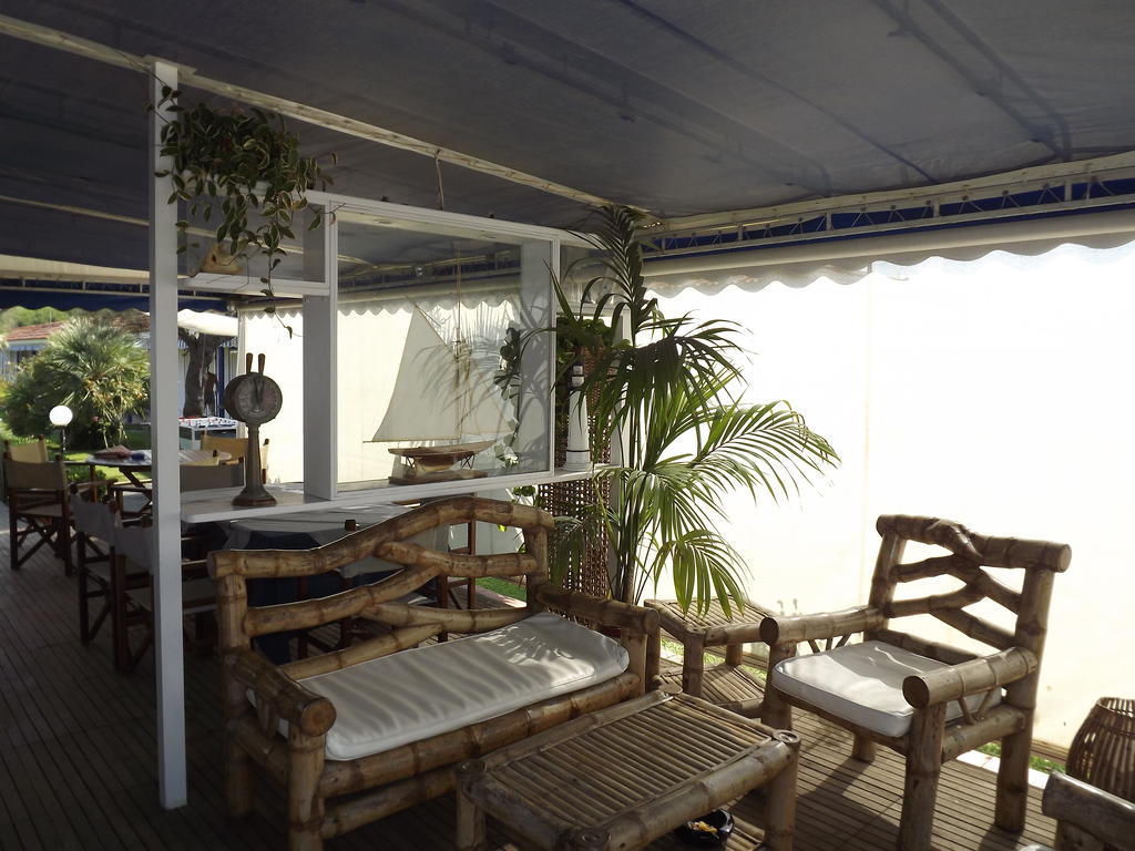 Bed & Breakfast Venezia 마리나 디 카라라 외부 사진