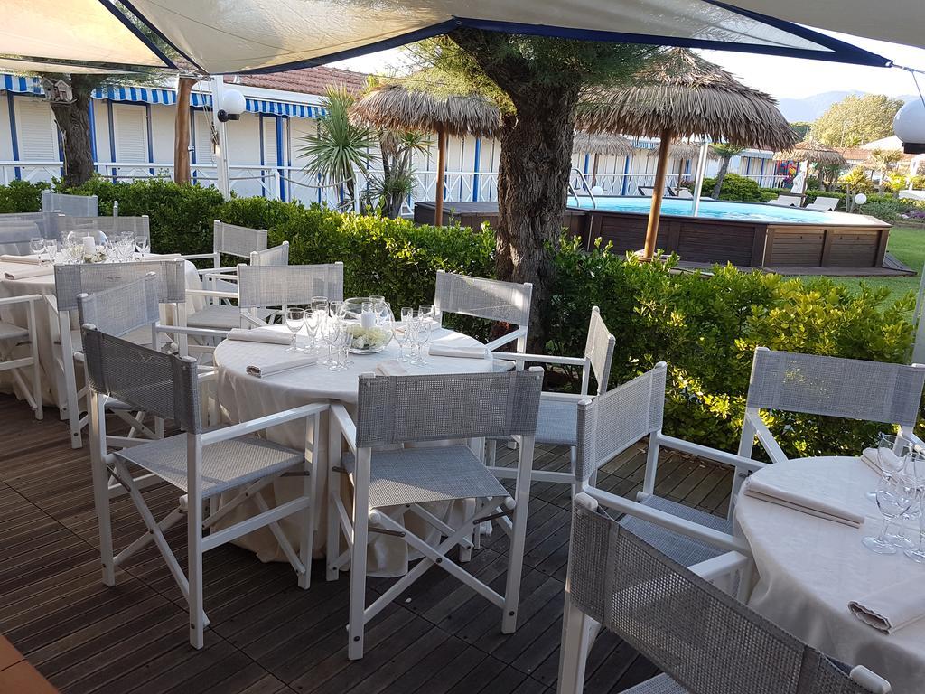 Bed & Breakfast Venezia 마리나 디 카라라 외부 사진