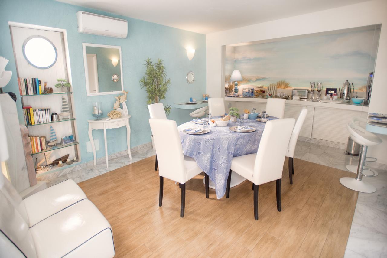 Bed & Breakfast Venezia 마리나 디 카라라 외부 사진