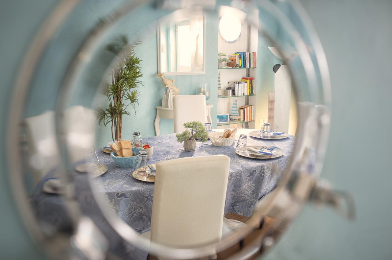Bed & Breakfast Venezia 마리나 디 카라라 외부 사진