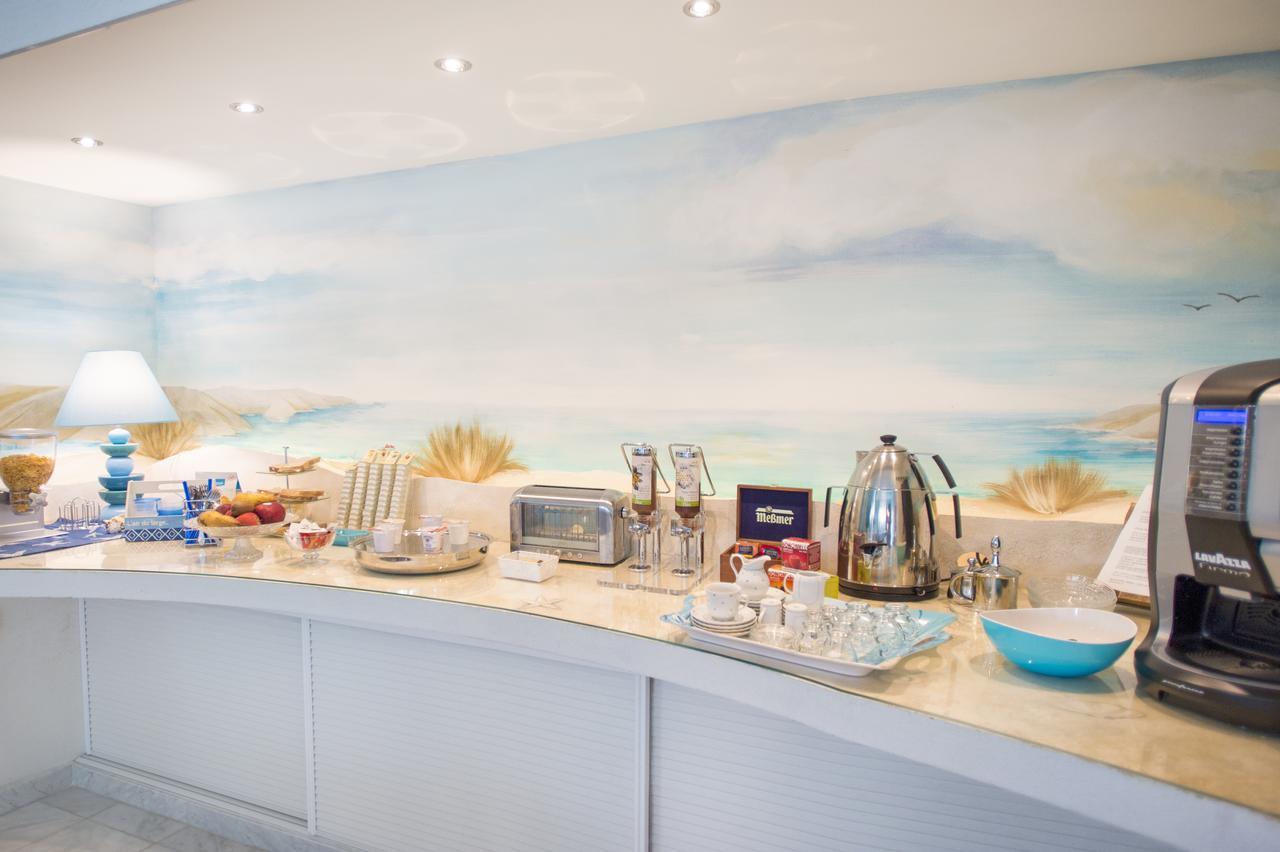 Bed & Breakfast Venezia 마리나 디 카라라 외부 사진