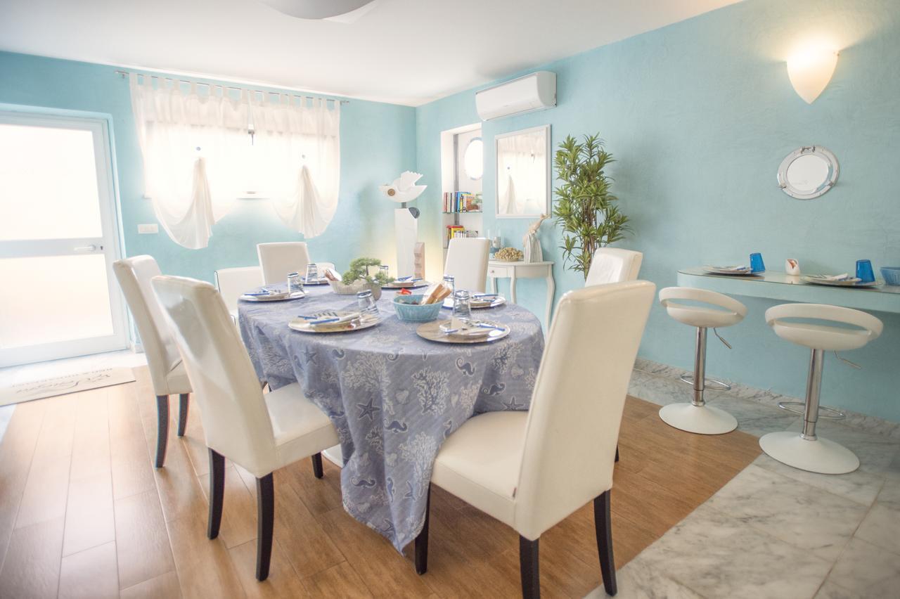 Bed & Breakfast Venezia 마리나 디 카라라 외부 사진